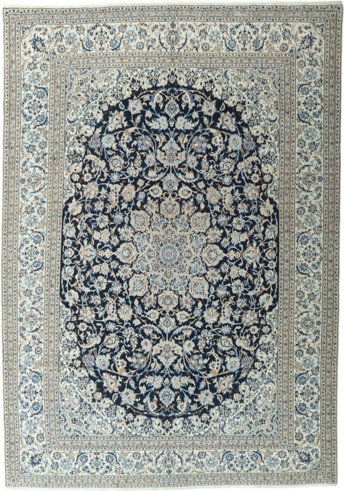 Tappeto persiano Nain 9La 319x223 319x223, Tappeto persiano Annodato a mano