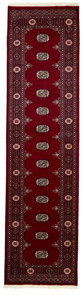 Pakistani rug Pakistan Buchara 2ply 303x79 303x79, Persian Rug Knotted by hand