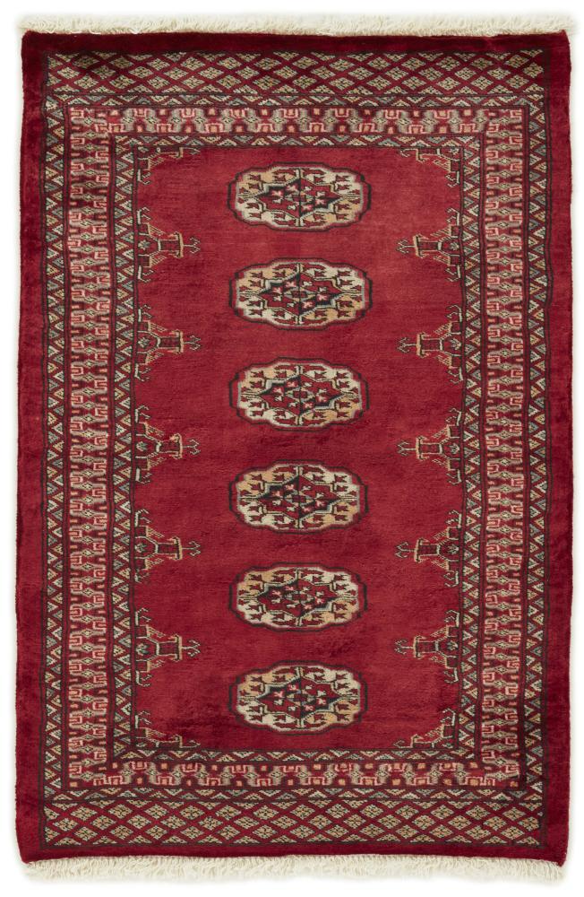 Pakistani rug Pakistan Buchara 3ply 117x79 117x79, Persian Rug Knotted by hand