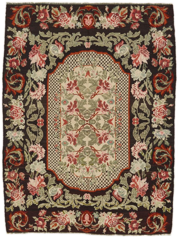  Kilim Rosen 252x189 252x189, Persian Rug Woven by hand