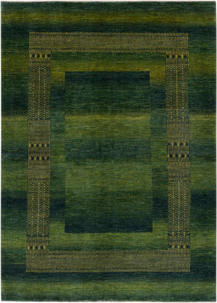 Persisk teppe Persisk Gabbeh Loribaft Essence 236x169 236x169, Persisk teppe Håndknyttet