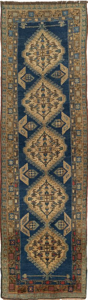 Perzisch tapijt Sarab 394x115 394x115, Perzisch tapijt Handgeknoopte