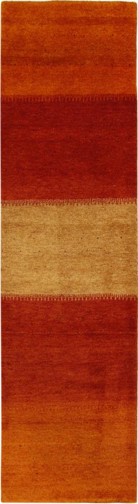 Indisk matta Gabbeh 300x74 300x74, Persisk matta Knuten för hand