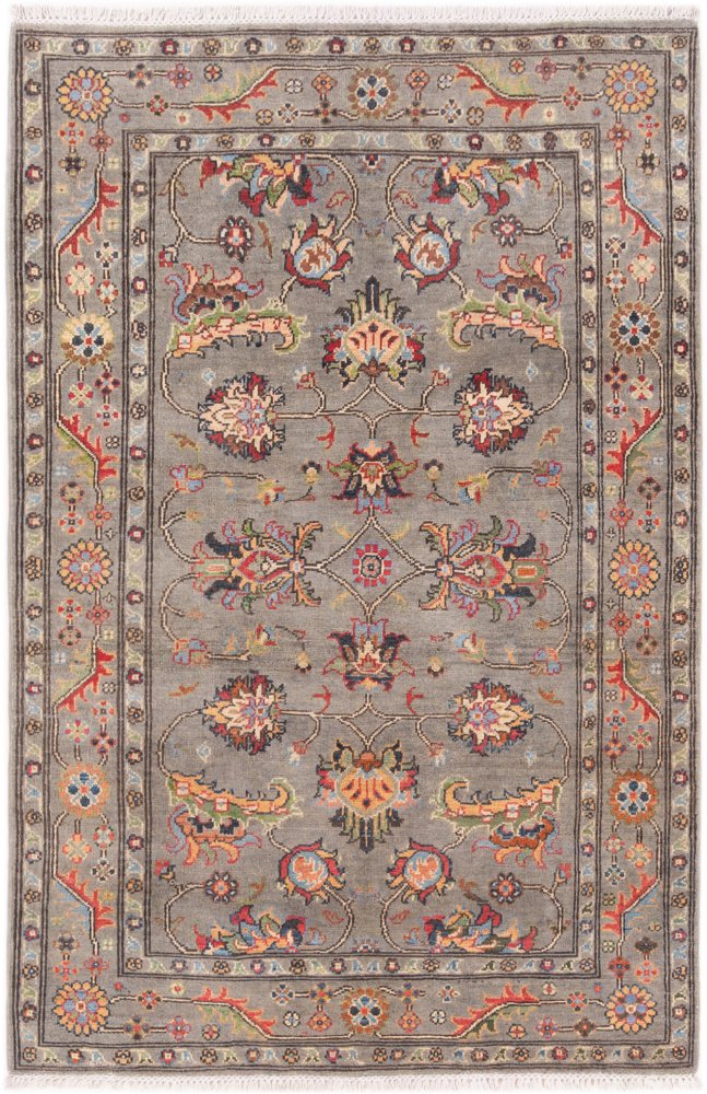Alfombra pakistaní Kazak 188x124 188x124, Alfombra persa Hecho a mano