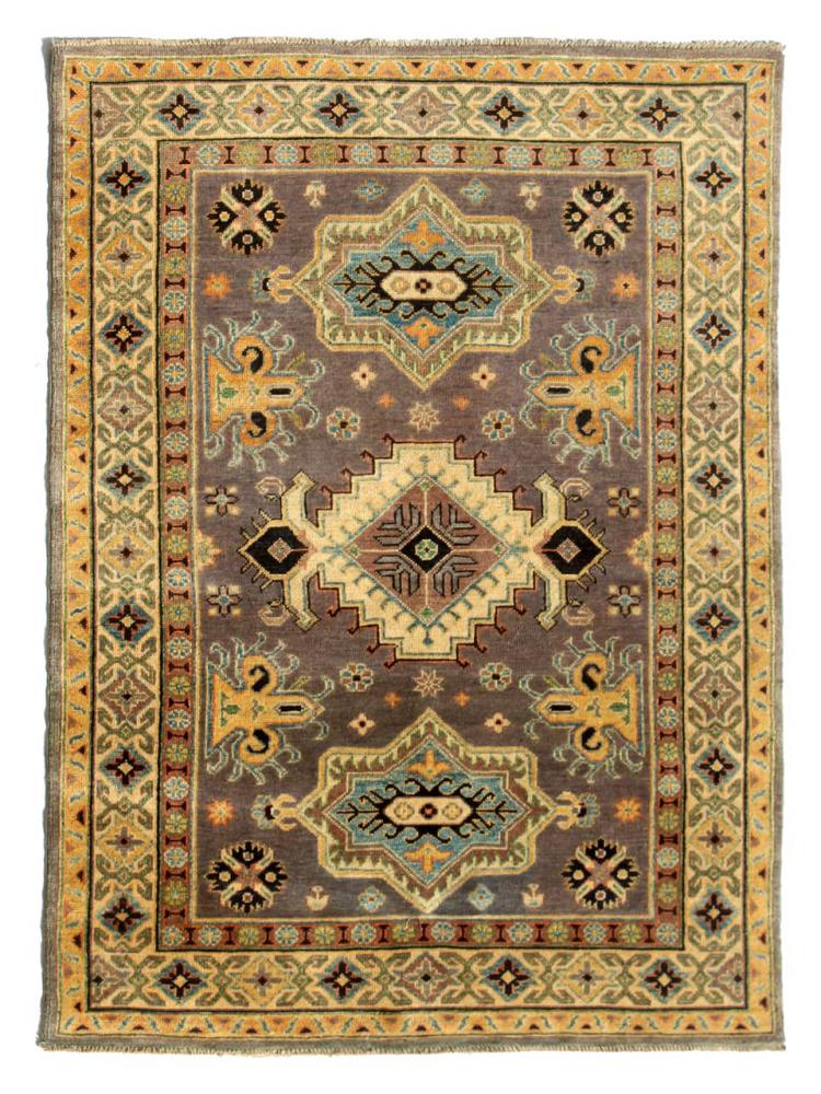Afghansk tæppe Kazak Ghazni 179x117 179x117, Persisk tæppe Knyttet i hånden