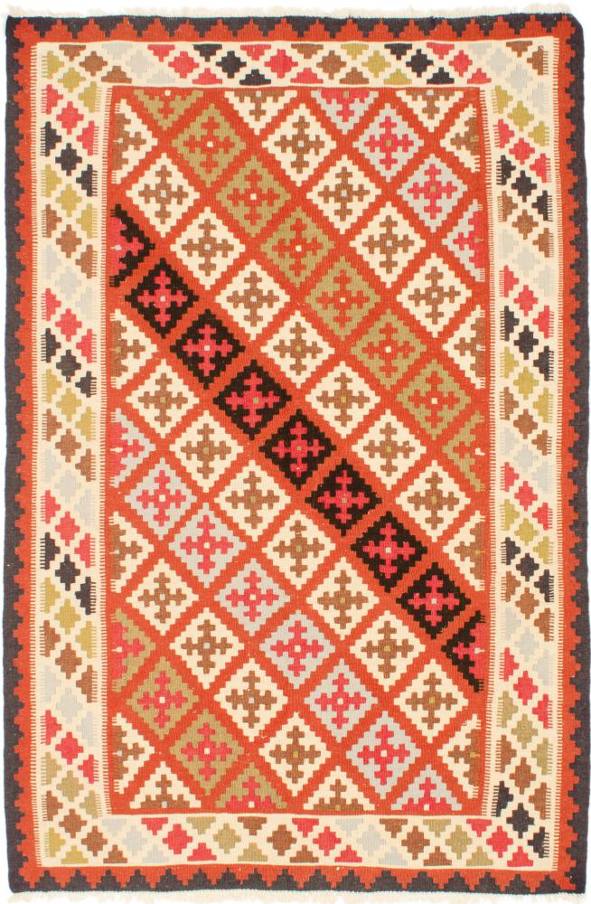 Perzsa szőnyeg Kilim Fars 5'10"x3'10" 5'10"x3'10", Perzsa szőnyeg szőttesek