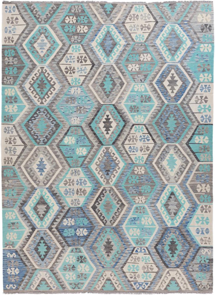 Afghanischer Teppich Kelim Afghan Heritage 352x259 352x259, Perserteppich Handgewebt