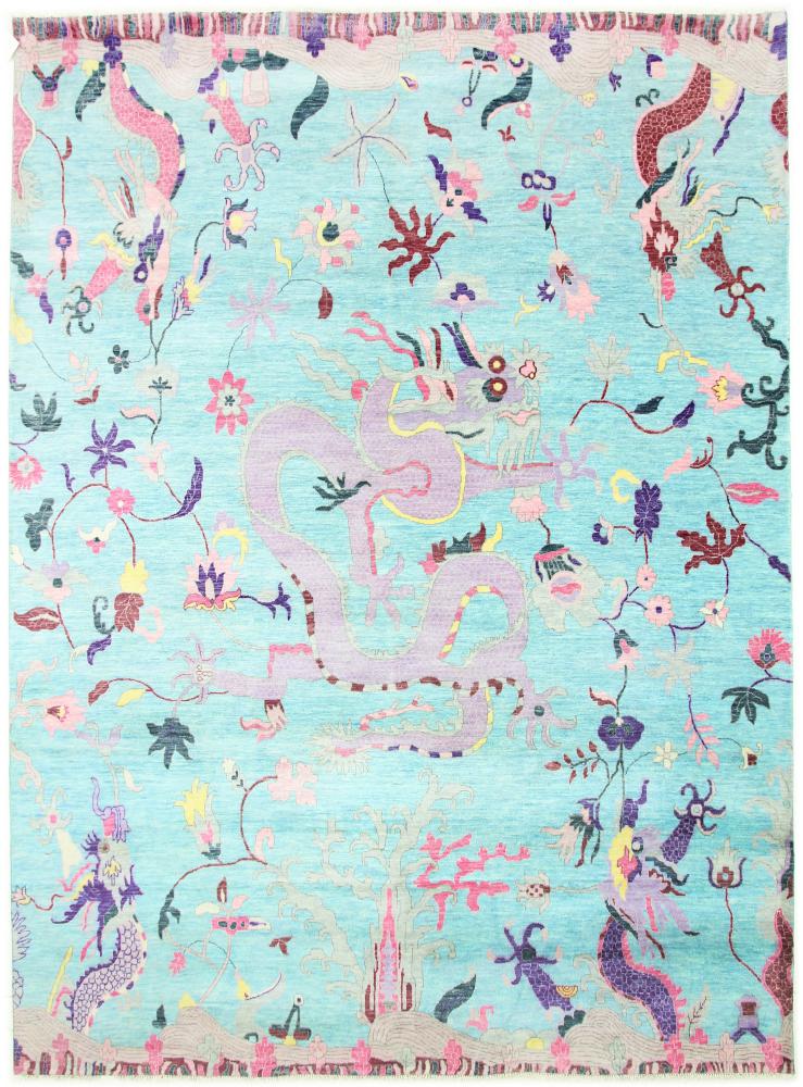 Indo rug Sadraa 371x276 371x276, Persian Rug Knotted by hand