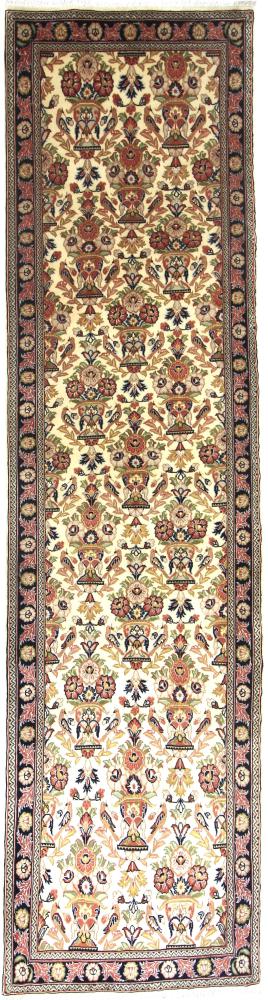 Persian Rug Bidjar 306x81 306x81, Persian Rug Knotted by hand