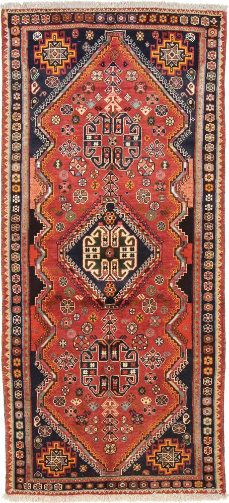 Perzisch tapijt Ghashghai 193x84 193x84, Perzisch tapijt Handgeknoopte