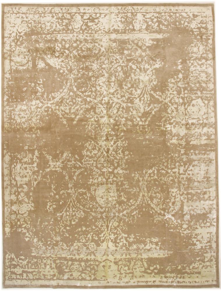 Indo rug Sadraa 454x346 454x346, Persian Rug Knotted by hand