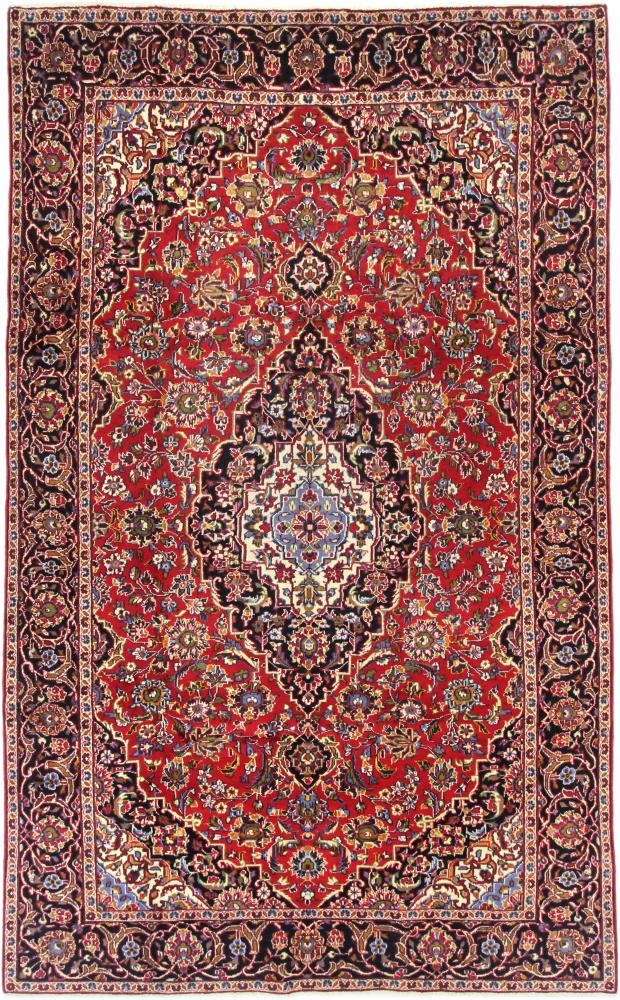 Persisk tæppe Mashhad 316x192 316x192, Persisk tæppe Knyttet i hånden