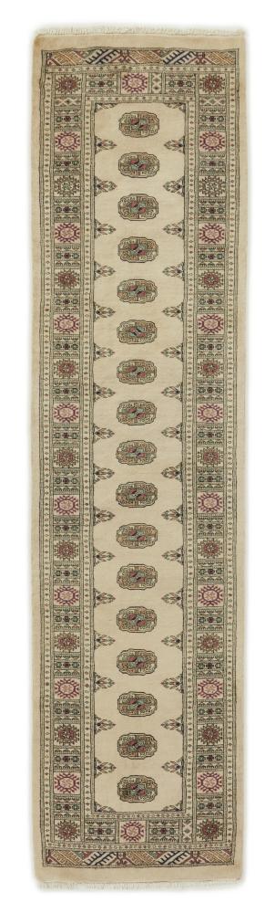 Pakistani rug Pakistan Buchara 3ply 307x78 307x78, Persian rug Hand-knotted