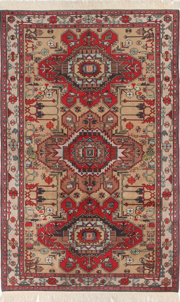  Shirvan 187x122 187x122, Persisk teppe Håndknyttet