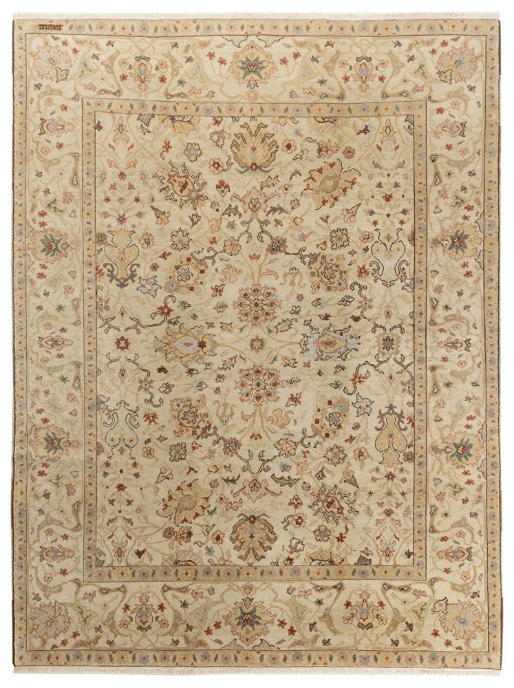 Tapis pakistanais Ziegler Farahan 319x246 319x246, Tapis persan Noué à la main