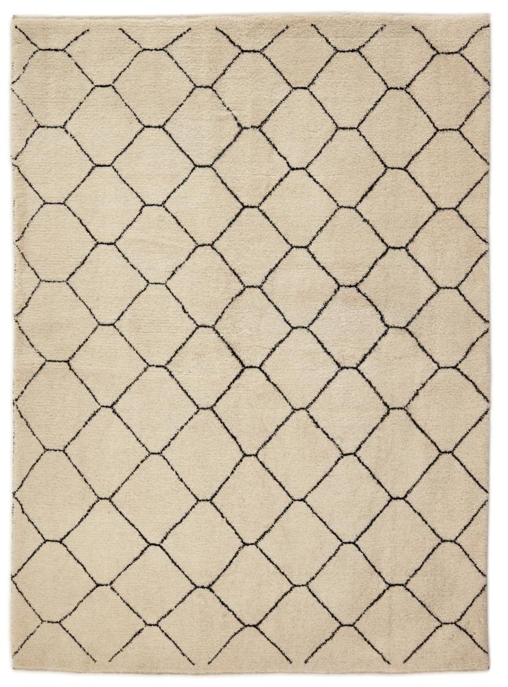 Tapis persan Naturescene 236x170 236x170, Tapis persan Noué à la main