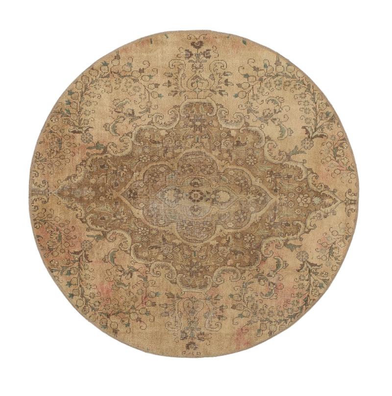 Persian Rug Vintage Royal 172x172 172x172, Persian Rug Knotted by hand