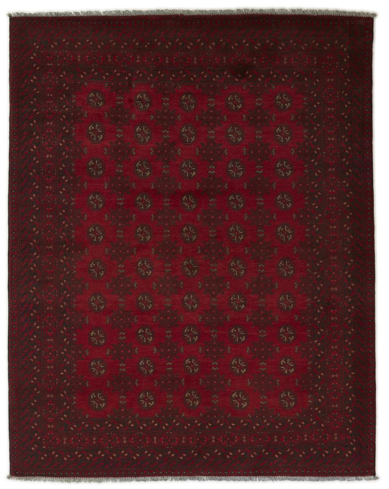 Afghan rug Afghan Akhche 195x154 195x154, Persian rug Hand-knotted