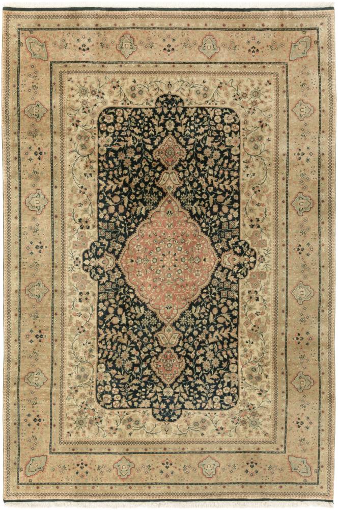 Indo rug Indo Keshan 302x206 302x206, Persian Rug Knotted by hand