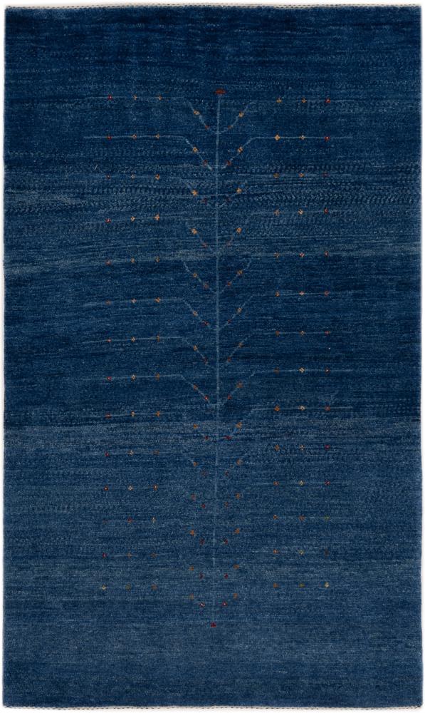 Persisk tæppe Persisk Gabbeh Kashkuli Banafsheh 199x116 199x116, Persisk tæppe Knyttet i hånden