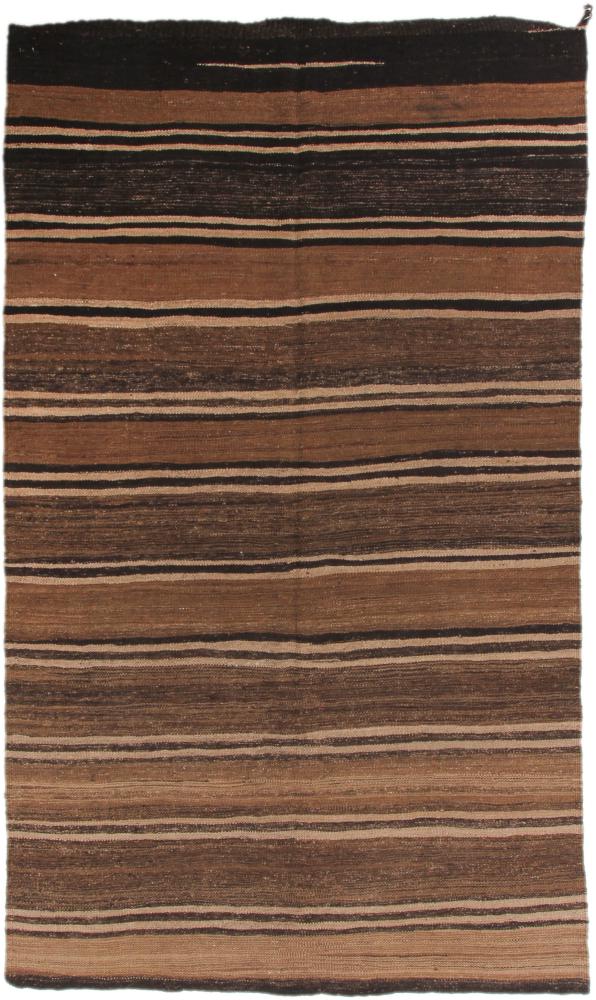 Perzsa szőnyeg Kilim Fars Antik 9'0"x5'5" 9'0"x5'5", Perzsa szőnyeg szőttesek
