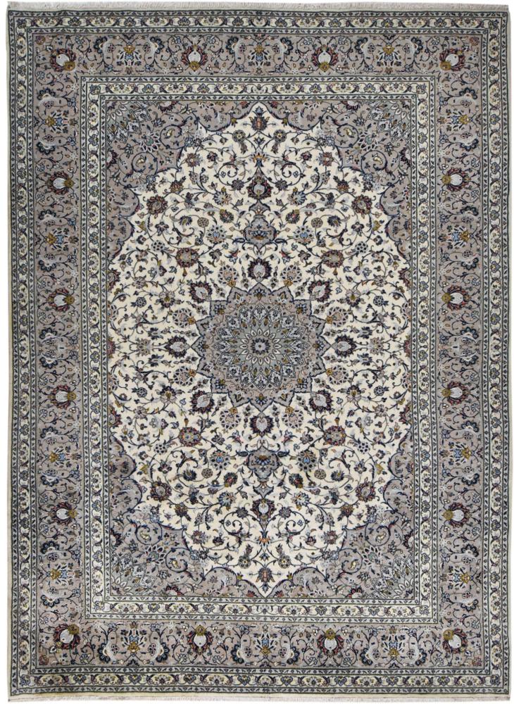 Persian Rug Keshan 334x248 334x248, Persian Rug Knotted by hand