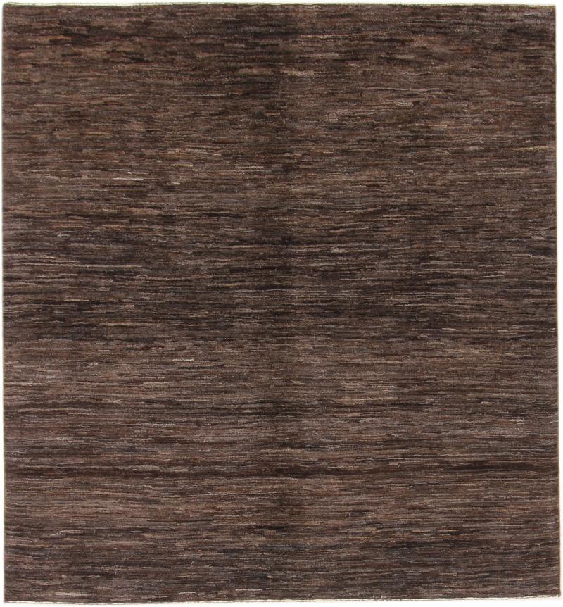 Persian Rug Persian Gabbeh Loribaft Nature 177x164 177x164, Persian Rug Knotted by hand