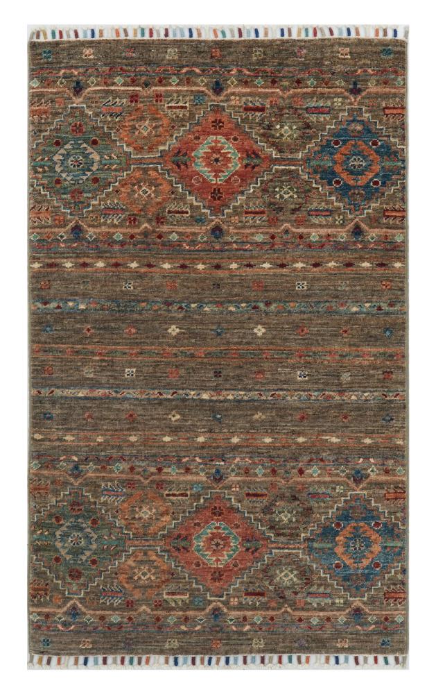 Alfombra pakistaní Arijana Shaal 123x74 123x74, Alfombra persa Anudado a mano