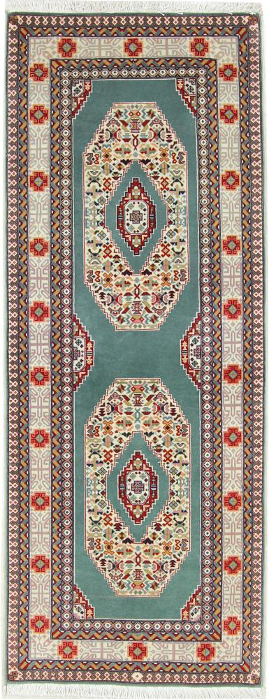 Perzsa szőnyeg Tabriz 50Raj 6'3"x2'6" 6'3"x2'6", Perzsa szőnyeg Kézzel csomózva