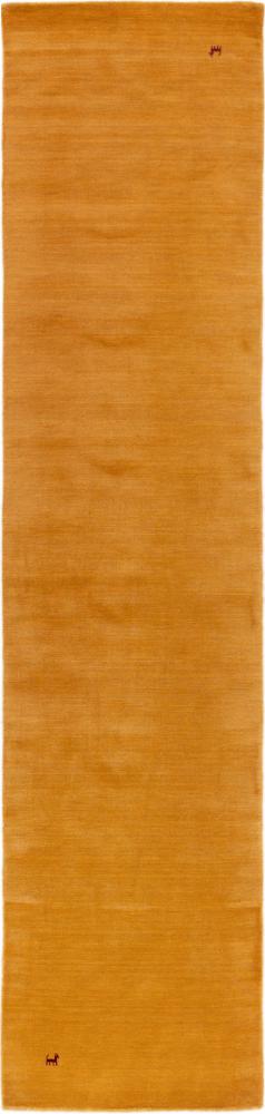 Indo rug Loom Gabbeh 350x80 350x80, Persian Rug Knotted by hand