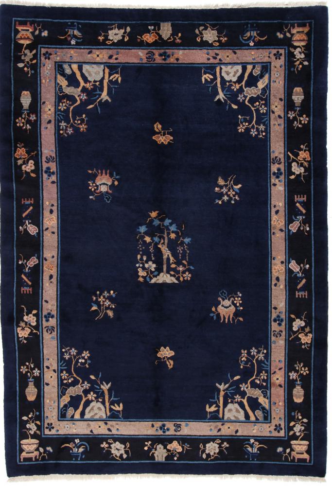 Tappeto cinese Cinesi Peking Antico 269x186 269x186, Tappeto persiano Annodato a mano
