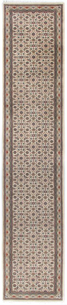 Indo rug Indo Herati 406x84 406x84, Persian Rug Knotted by hand