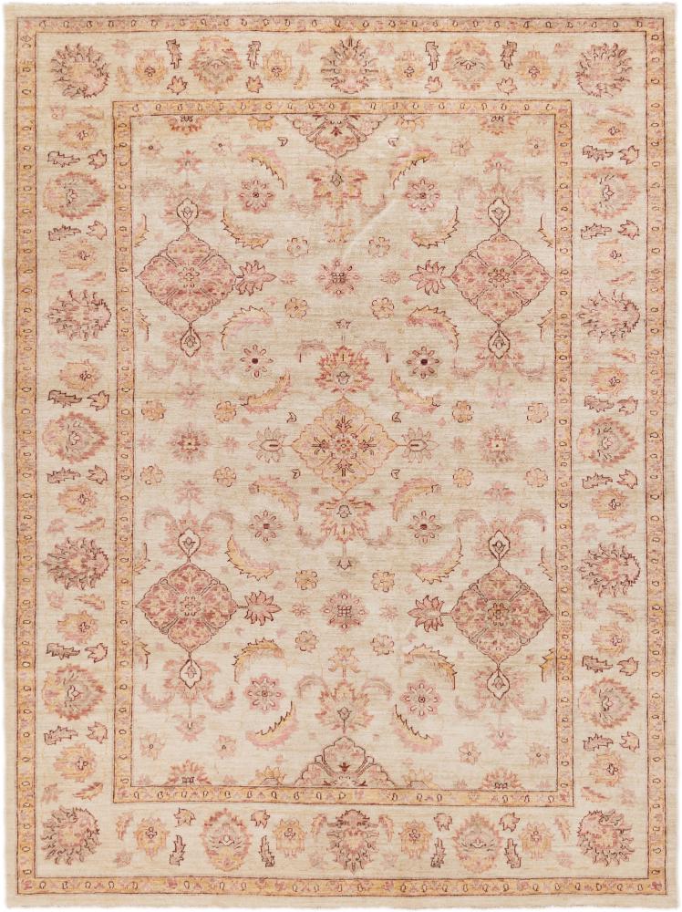 Afghan rug Ziegler Farahan 277x205 277x205, Persian Rug Knotted by hand