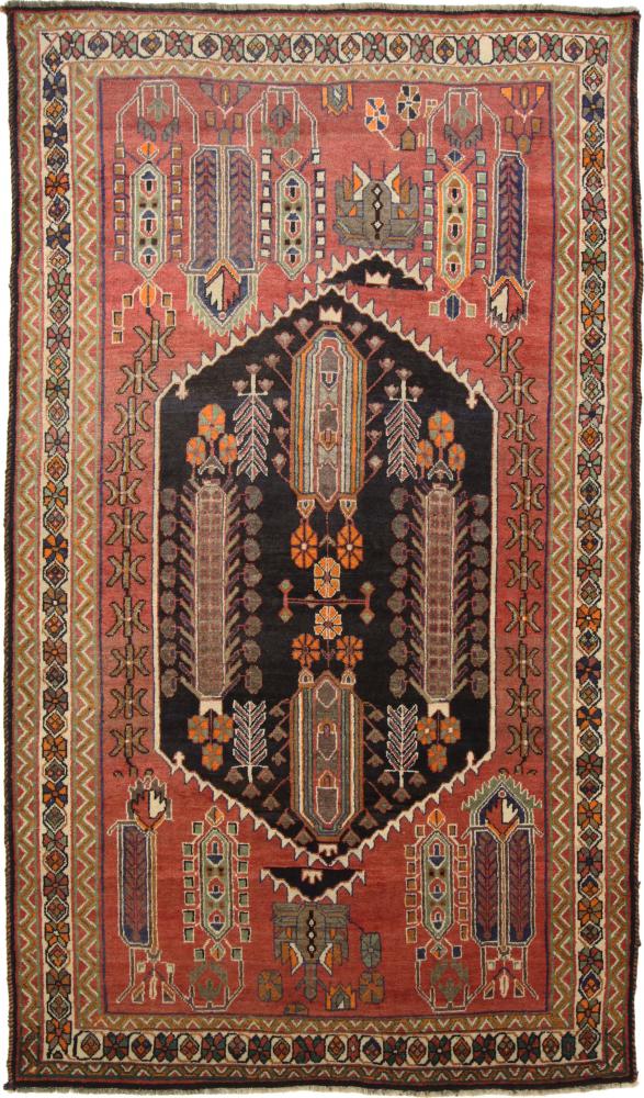 Perzisch tapijt Ghashghai 268x153 268x153, Perzisch tapijt Handgeknoopte