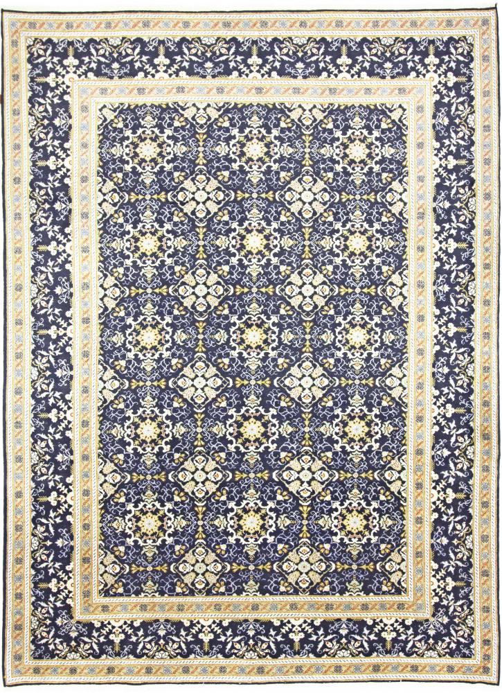 Tapete persa Keshan 360x262 360x262, Tapete persa Atado à mão