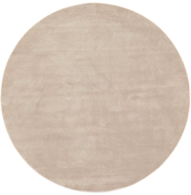 Indian Rug Shining Essence 6'6"x6'6" 6'6"x6'6", Persian rug Hand-knotted