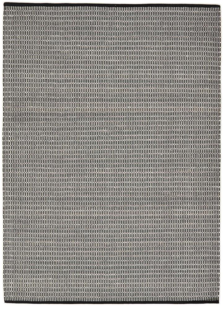 Indiaas tapijt Texura Cobble 199x141 199x141, Perzisch tapijt Handgeweven