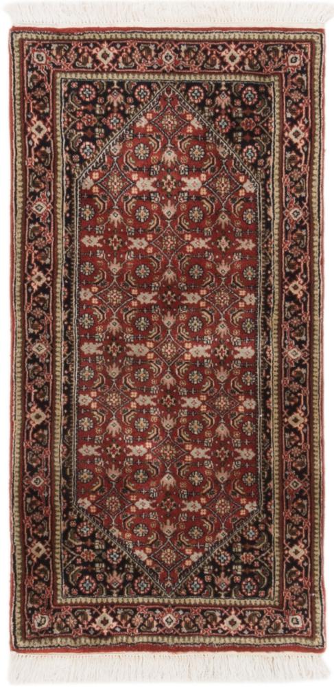 Tapis indien Indo Sarough 121x61 121x61, Tapis persan Noué à la main