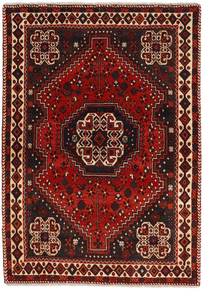 Persian rug Shiraz 168x119 168x119, Persian rug Hand-knotted