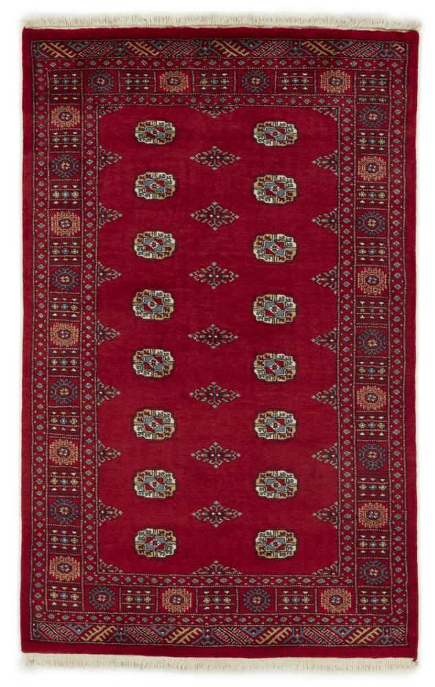 Covor pakistanez Pakistan Buchara 3ply 200x126 200x126, Covor persan Lucrate de mână