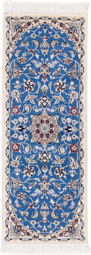 Persisk matta Nain 9La 120x40 120x40, Persisk matta Knuten för hand