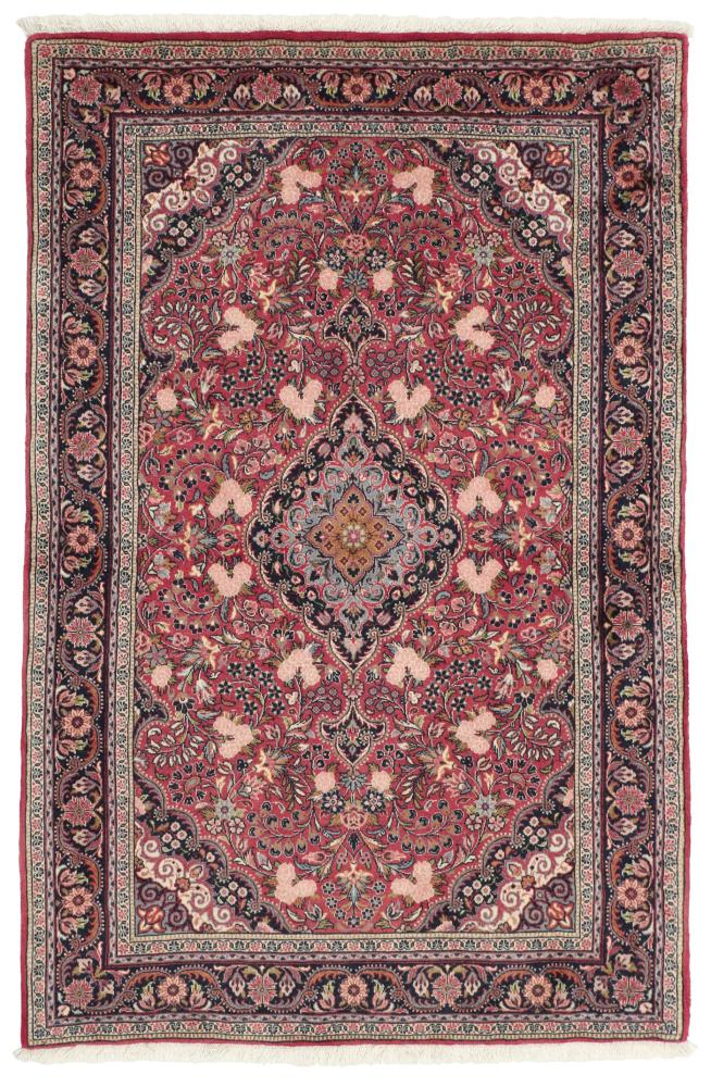 Perzisch tapijt Malayer 161x106 161x106, Perzisch tapijt Handgeknoopte