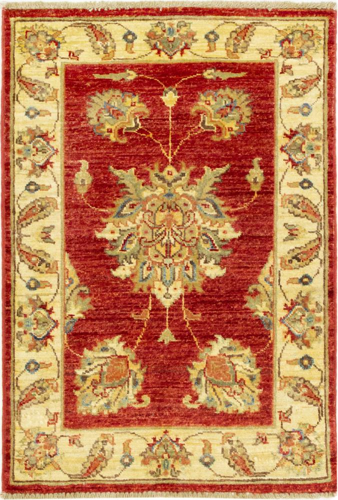 Tapete afegão Ziegler Farahan 92x61 92x61, Tapete persa Atado à mão