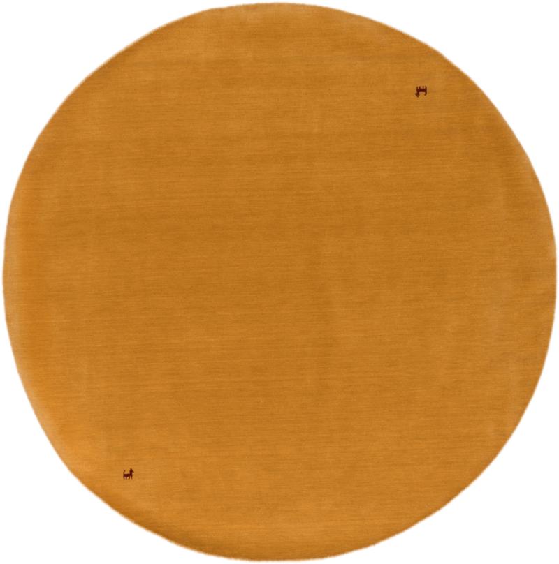 Indiai szőnyeg Loom Gabbeh 198x198 198x198, Perzsa szőnyeg Kézzel csomózva