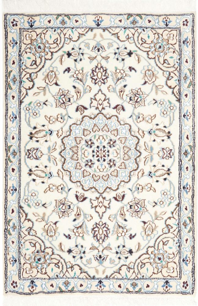 Persian Rug Nain 9La 99x69 99x69, Persian Rug Knotted by hand