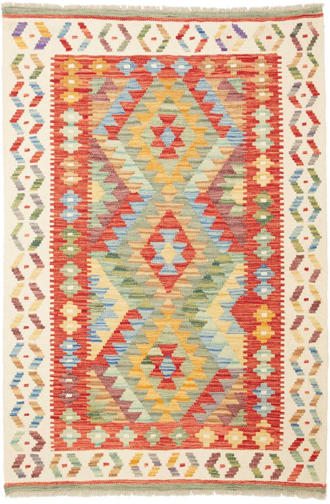 Tappeto Afgano Kilim  Afghan 149x101 149x101, Tappeto persiano Tessuto a mano