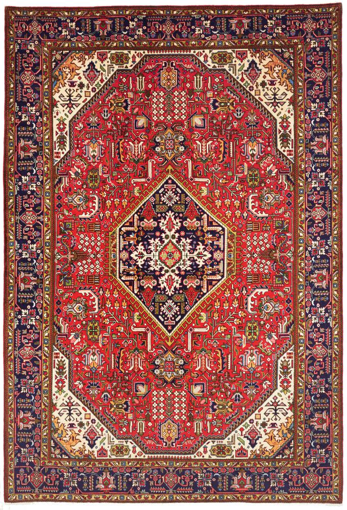 Perzsa szőnyeg Tabriz 302x206 302x206, Perzsa szőnyeg Kézzel csomózva