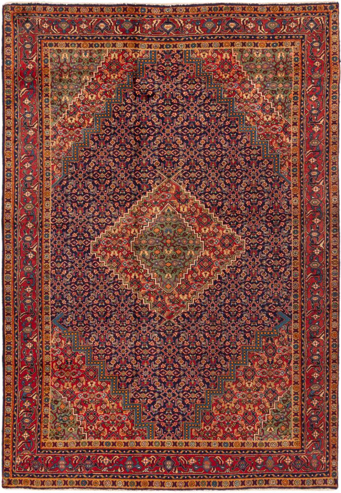 Persian Rug Tabriz 290x202 290x202, Persian Rug Knotted by hand