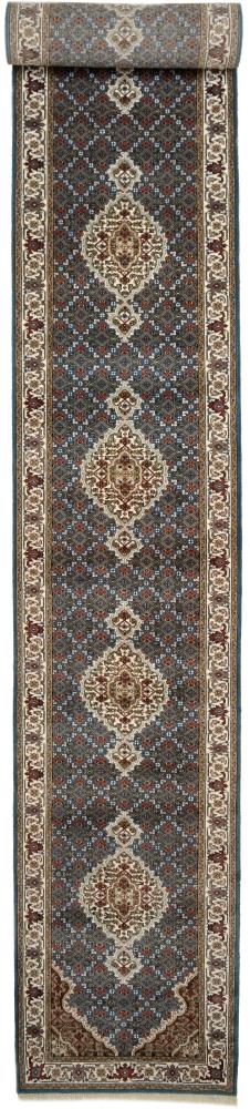 Indisk matta Indo Tabriz Mahi 615x77 615x77, Persisk matta Knuten för hand