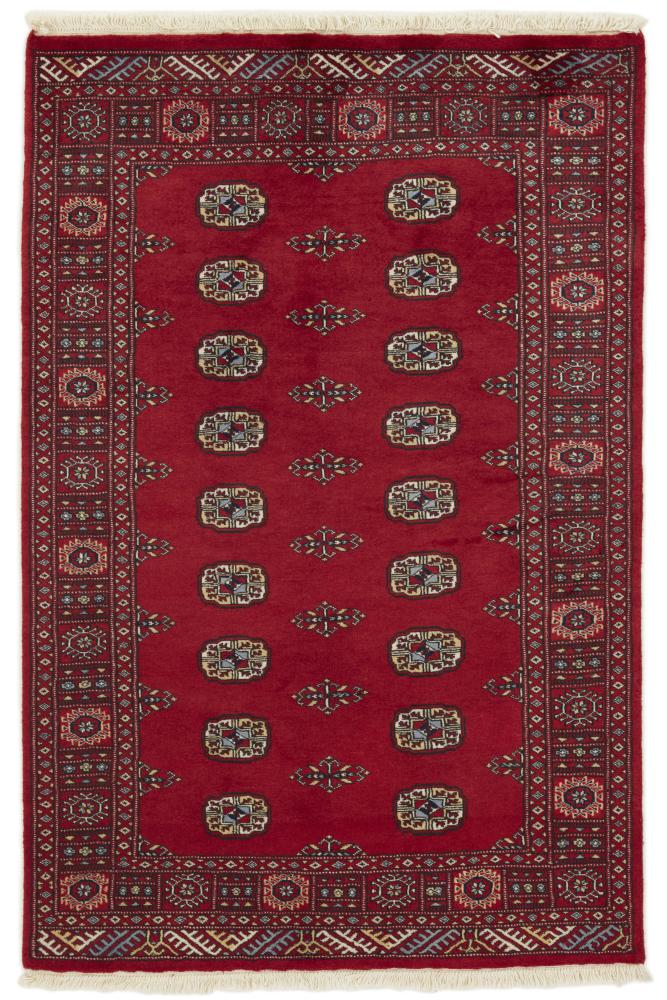 Tappeto pakistano Pakistan Buchara 2ply 185x121 185x121, Tappeto persiano Annodato a mano
